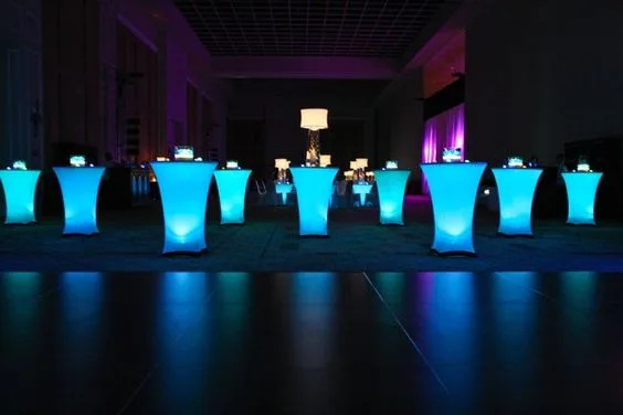 All Illuminated by The Select