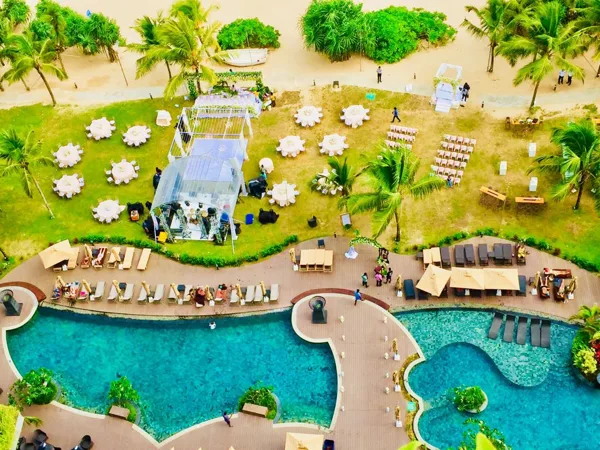 Destination Wedding in Thailand